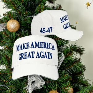 MAGA 47 White Hats