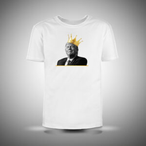 MAGA King Cotton T-Shirt