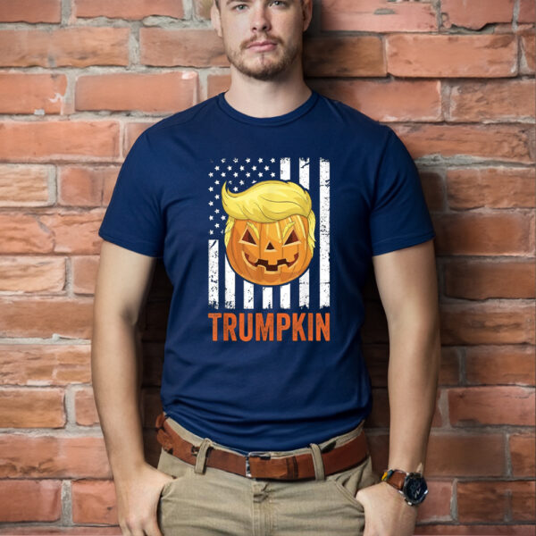 Party Halloween Trumpkin Trump 2024 T-Shirts