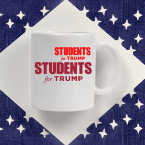 Students for Trump Coffee Mugs