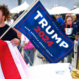 Trump 2024 Flags