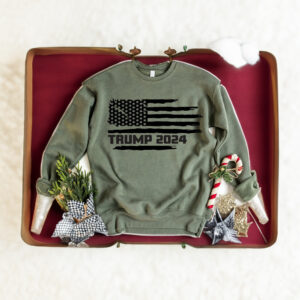 Trump Sweatshirt, Trump 2024, Pro Trump Sweatshirt, Pro America Shirts