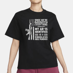 Cordless Hole Puncher T-Shirt1