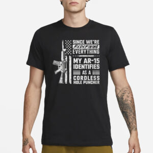 Cordless Hole Puncher T-Shirt3