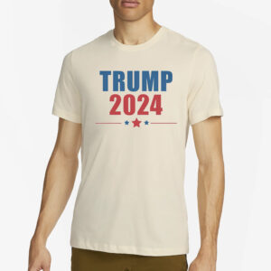 Trump 2024 Stars T-Shirt4