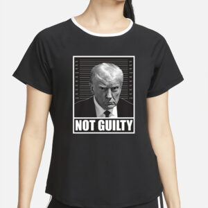 Trump Mugshot T-Shirt4