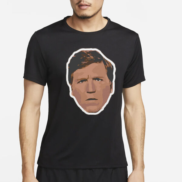 Tucker Carlson T-Shirt S-5xl4