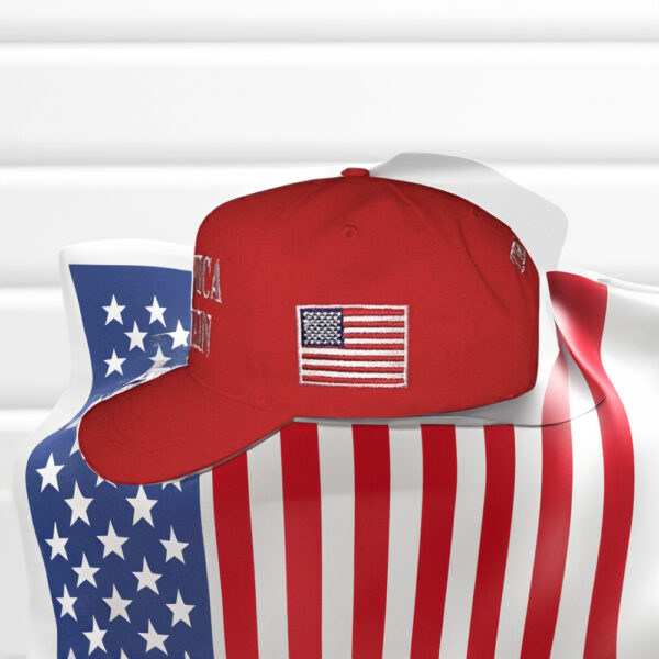 Official Trump 2024 MAGA 47 Red Hat