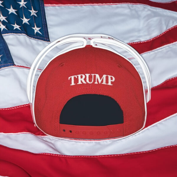 Trump MAGA 47 Red Hat