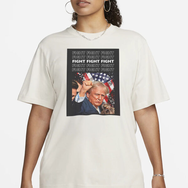 Black Jersey T-Shirt DONALD TRUMP 2024, Donald trump shot, Trump supports