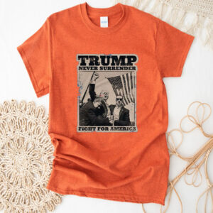 Donald Trump Failed Assassination Attempt T-shirt Pennsylvania Speech T-Shirt Tee2