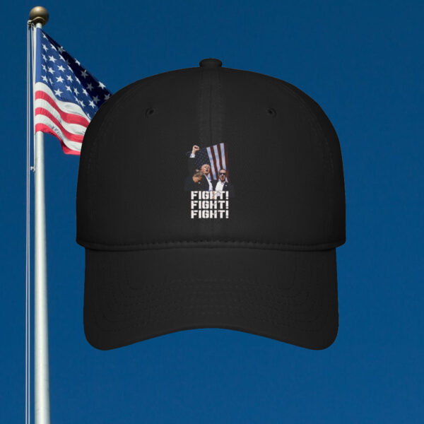 Donald Trump Fight, Fight, Fight Hat 20243