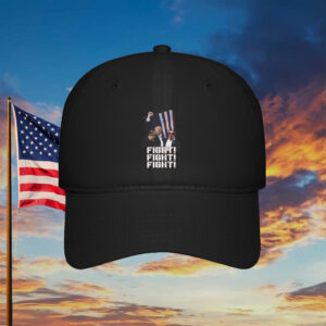 Donald Trump Fight, Fight, Fight Hat 20246