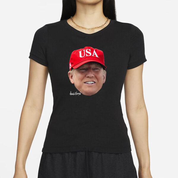 Donald Trump T-Shirt Xclusive 2024 Rares