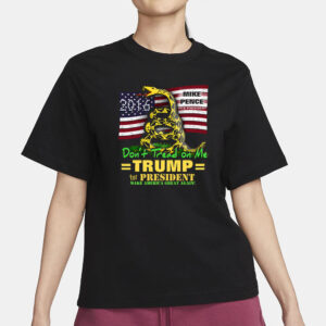 Donald Trump for President T-Shirt 20243