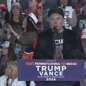 Elon Musk Never Surrender Black Trump MAGA Hat Cap US