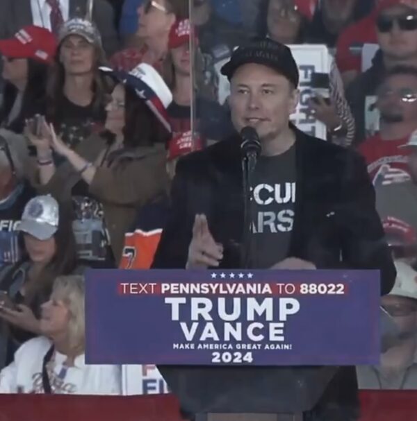 Elon Musk Never Surrender Black Trump MAGA Hat Cap USA