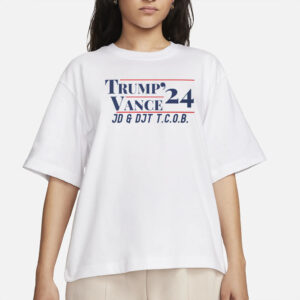 NEW Trump Vance 2024 Shirt Campaign T-Shirt Trump JD Vance Trump Shot Butler PA