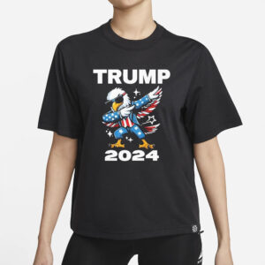 Official Donald Trump 2024 T-Shirt