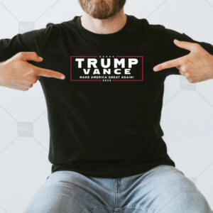 TRUMP VANCE 24 T-SHIRT