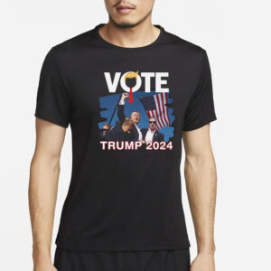 Trump 2024 T-Shirt2