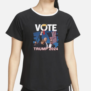 Trump 2024 T-Shirt5