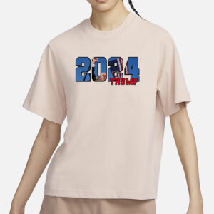 Trump Shooting T-Shirt - MAGA 2024 - Vote Donald Trump6