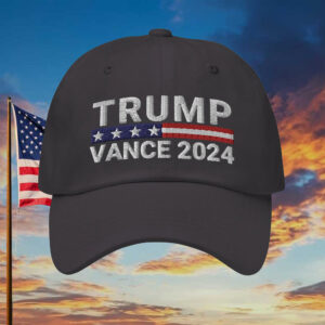 Trump Vance 2024 Hat, Dad Hat, Republican 2024, 2024 Presidential Election, Trump Vance 2024 Hat, Trump-Vance 20243