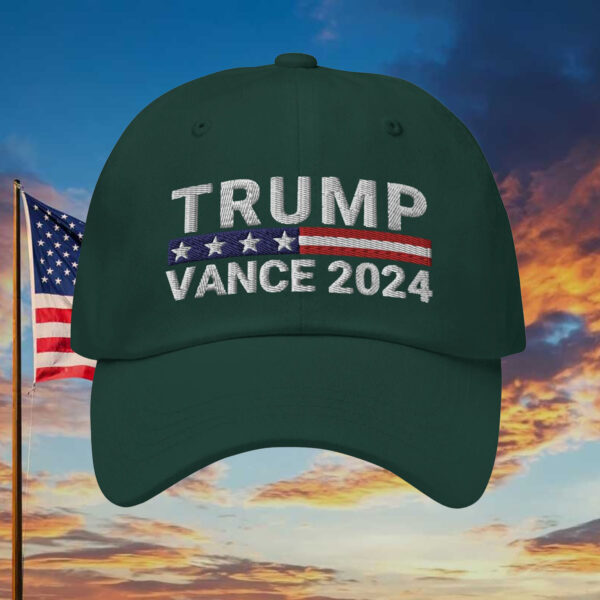 Trump Vance 2024 Hat, Dad Hat, Republican 2024, 2024 Presidential Election, Trump Vance 2024 Hat, Trump-Vance 20244