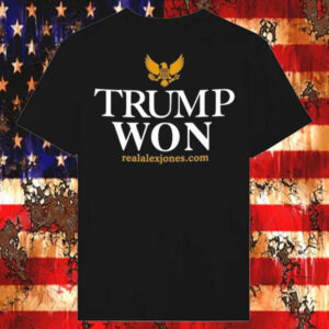 2024 Donald Trump Won 45 47 Shirt6