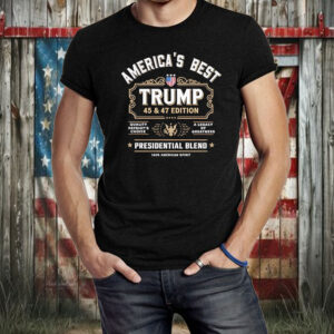 America’s best 45 47 edition patriotic Trump presidential blend Shirt ,Sweatshirt ,Hoodie2