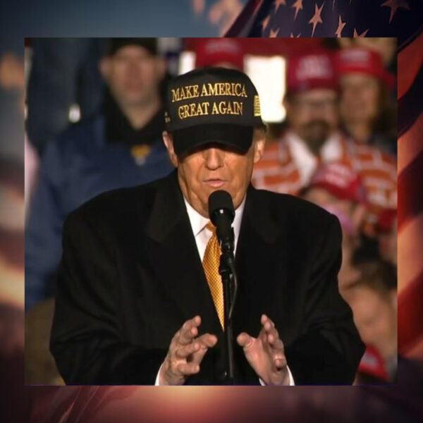 BLACK AND GOLD MAGA HAT 20241