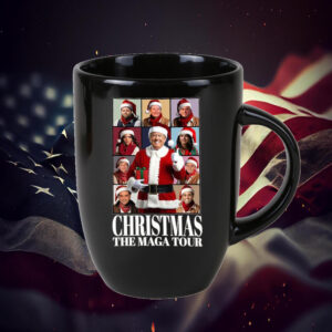 Christmas The MAGA Tour Mug1