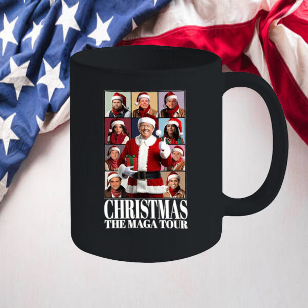 Christmas The MAGA Tour Mug2