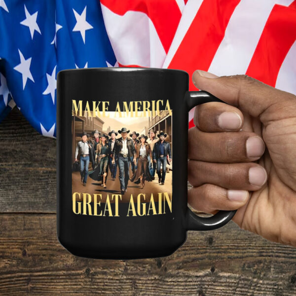 Congratulations Trump Make America Great Again Mug