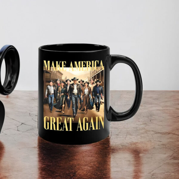 Congratulations Trump Make America Great Again Mug1