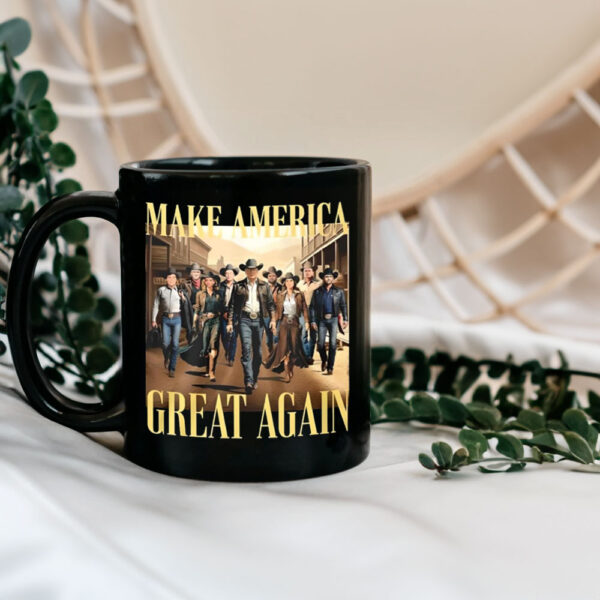 Congratulations Trump Make America Great Again Mug2