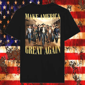 Congratulations Trump Make America Great Again T-Shirt2