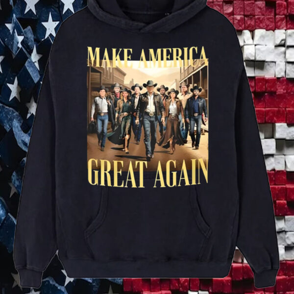 Congratulations Trump Make America Great Again T-Shirt5