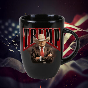 Cowboy Trump ,Trump 2024 MAGA Mug1