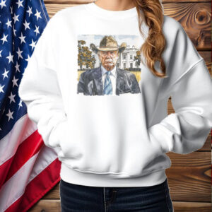 Cowboy Trump Western 2024 MAGA Shirt ,Sweatshirt ,Hoodie2