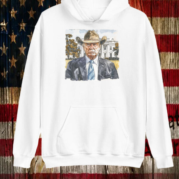 Cowboy Trump Western 2024 MAGA Shirt ,Sweatshirt ,Hoodie6