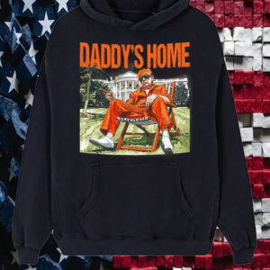 Daddy's Home Shirt, Trump Thug Life Shirt5