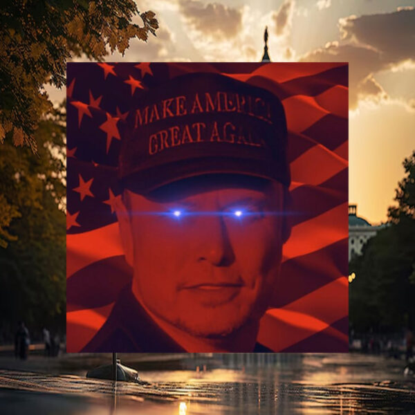 Dark MAGA Hat 2024