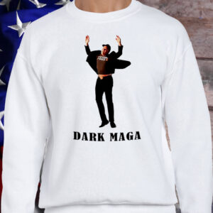 Dark Maga Elon Musk spends millions to reelect Donald Trump T-Shirt