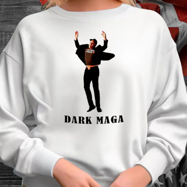 Dark Maga Elon Musk spends millions to reelect Donald Trump T-Shirt1