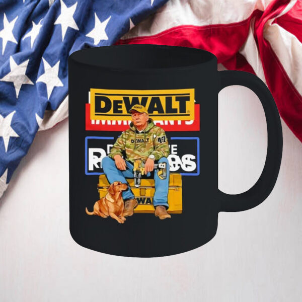 DeWalt Trump Mug2