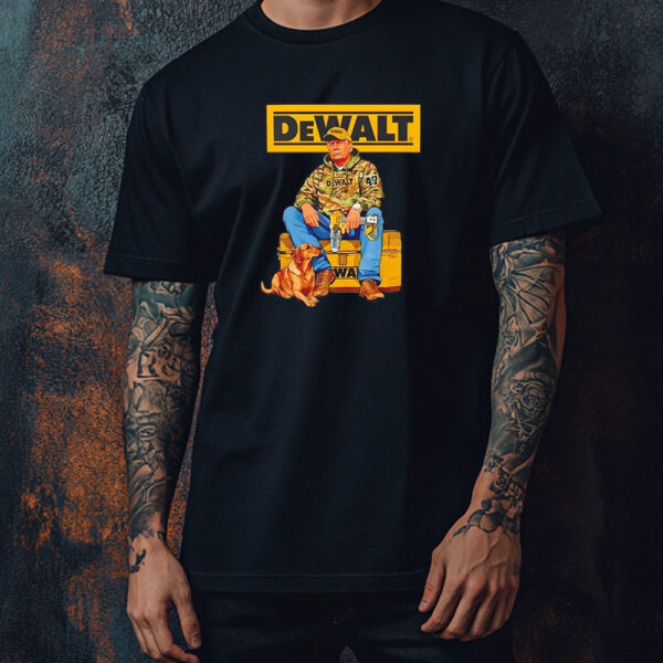 DeWalt Trump Shirt ,Sweatshirt ,Hoodie1