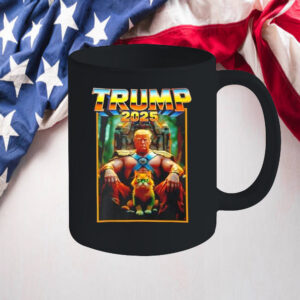 Donald Trump 47th President United States graphic Mug2