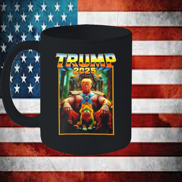 Donald Trump 47th President United States graphic Mug5